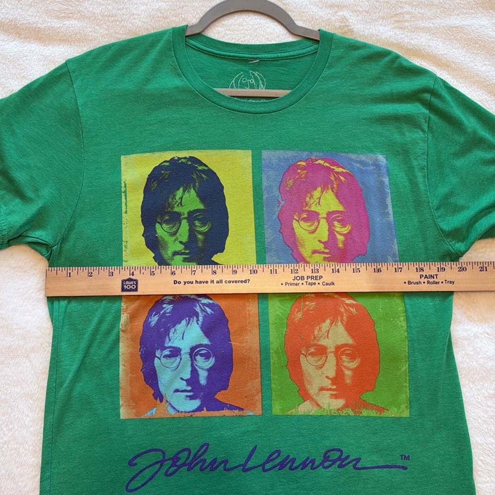 John Lennon T-Shirt - Picture 4 of 6